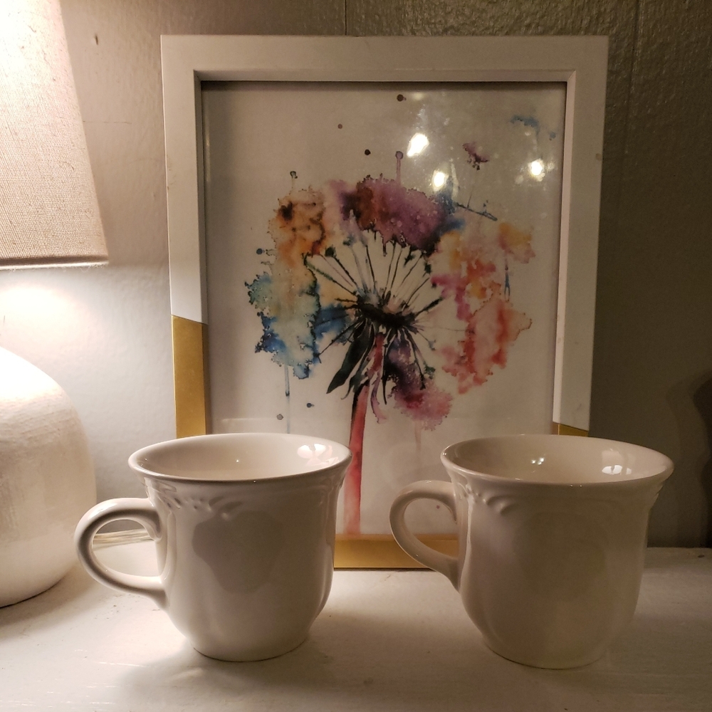 5 Piece Tea Cup Set - Picture 6 of 15